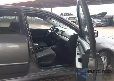 2006 Toyota Corolla S z USA, uszkodzony, nr VIN 1NXBR32E56Z683786